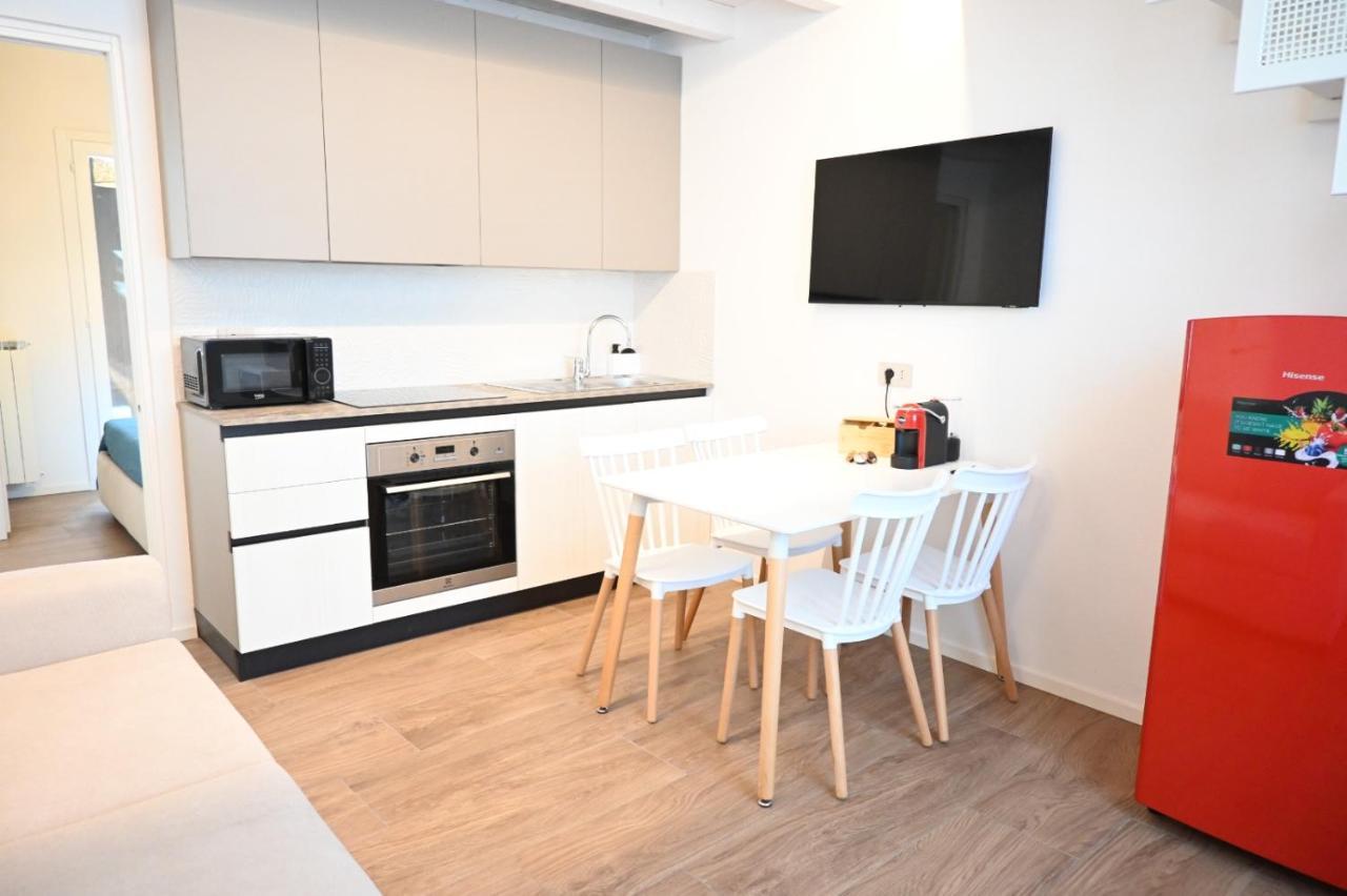Garofoli Apartments San Giovanni Lupatoto Esterno foto