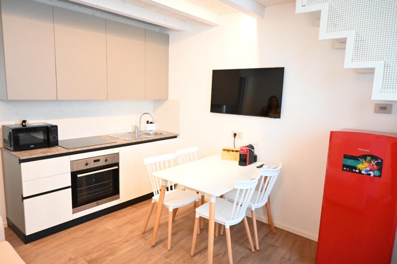 Garofoli Apartments San Giovanni Lupatoto Esterno foto