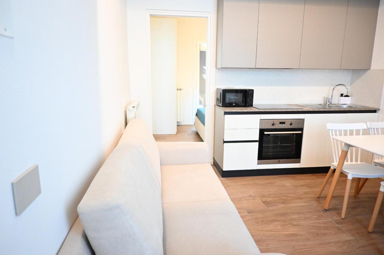 Garofoli Apartments San Giovanni Lupatoto Esterno foto